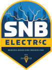 Logo for SNB Electrical Contracting Corp